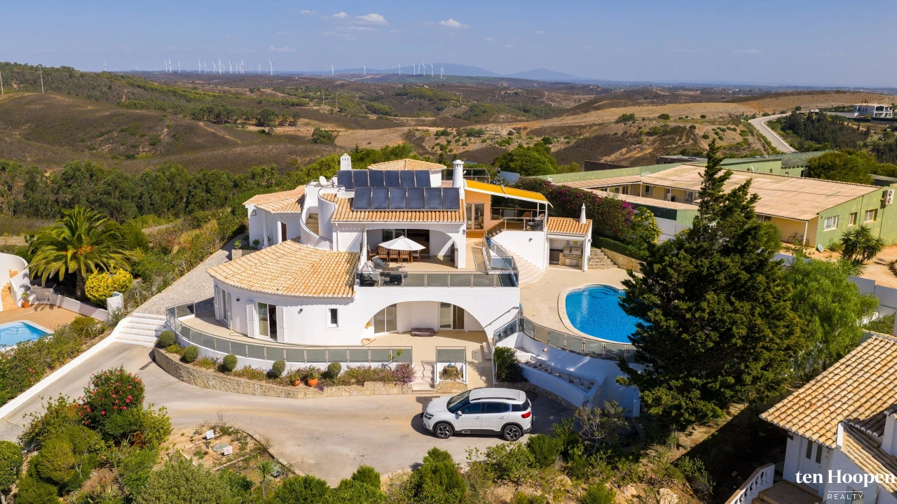 Moradia T4 para Venda em Budens Foto 42