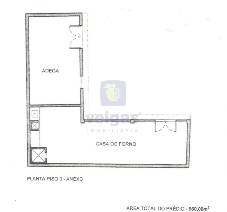 Moradia T2 para Venda em Vidais Foto 48