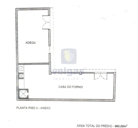 Moradia T2 para Venda em Vidais Foto 48