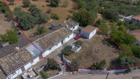 Moradia T3 para Venda em São Brás de Alportel