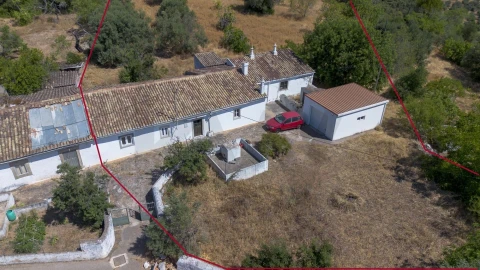 Moradia T3 para Venda em São Brás de Alportel