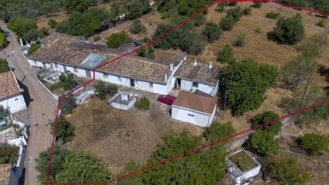 Moradia T3 para Venda em São Brás de Alportel