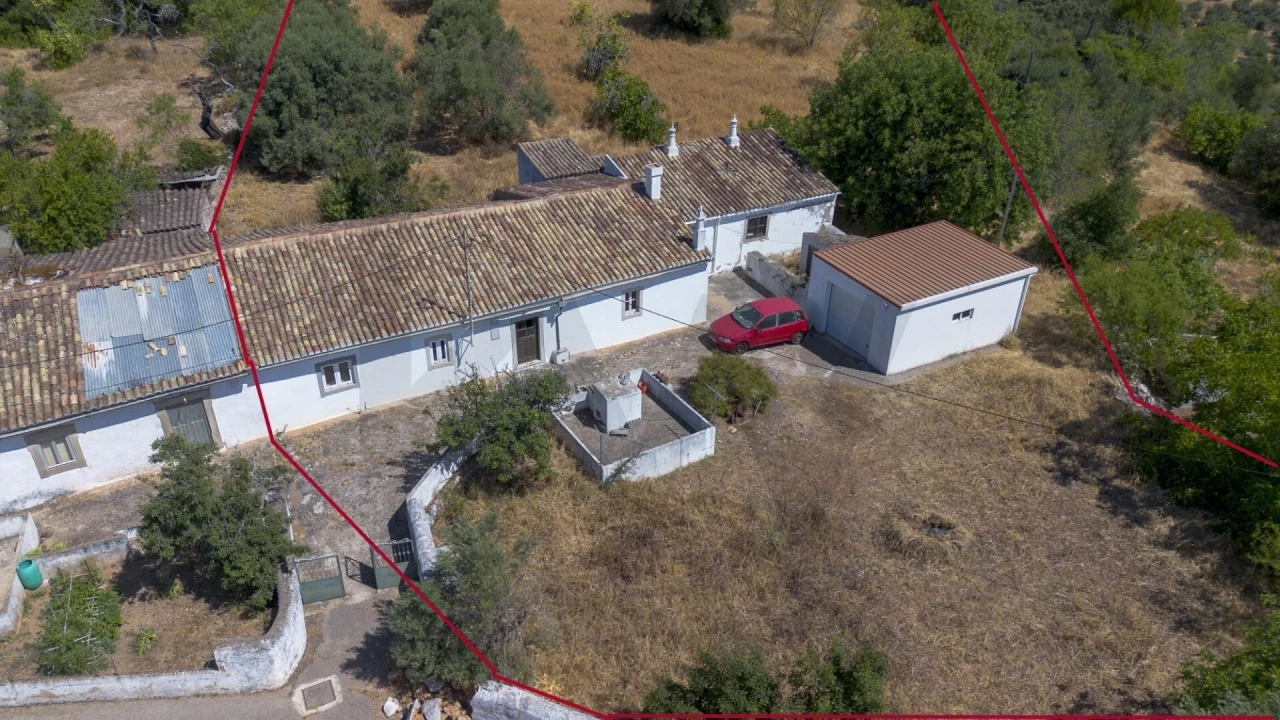 Moradia T3 para Venda em São Brás de Alportel Foto 36