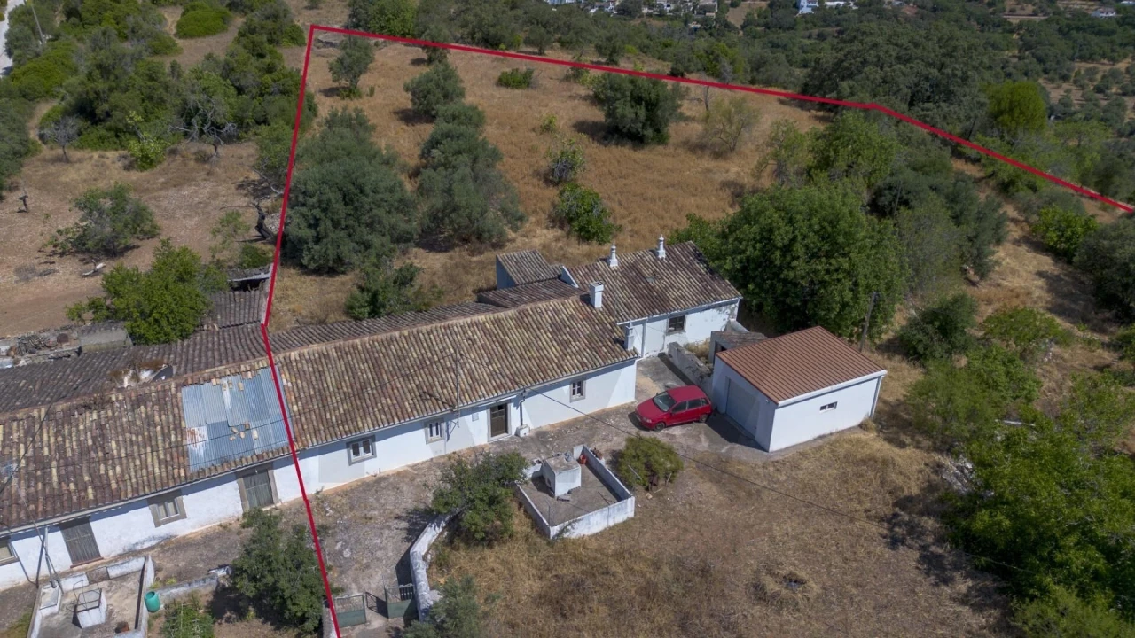 Moradia T3 para Venda em São Brás de Alportel Foto 39
