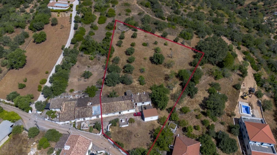 Moradia T3 para Venda em São Brás de Alportel Foto 40