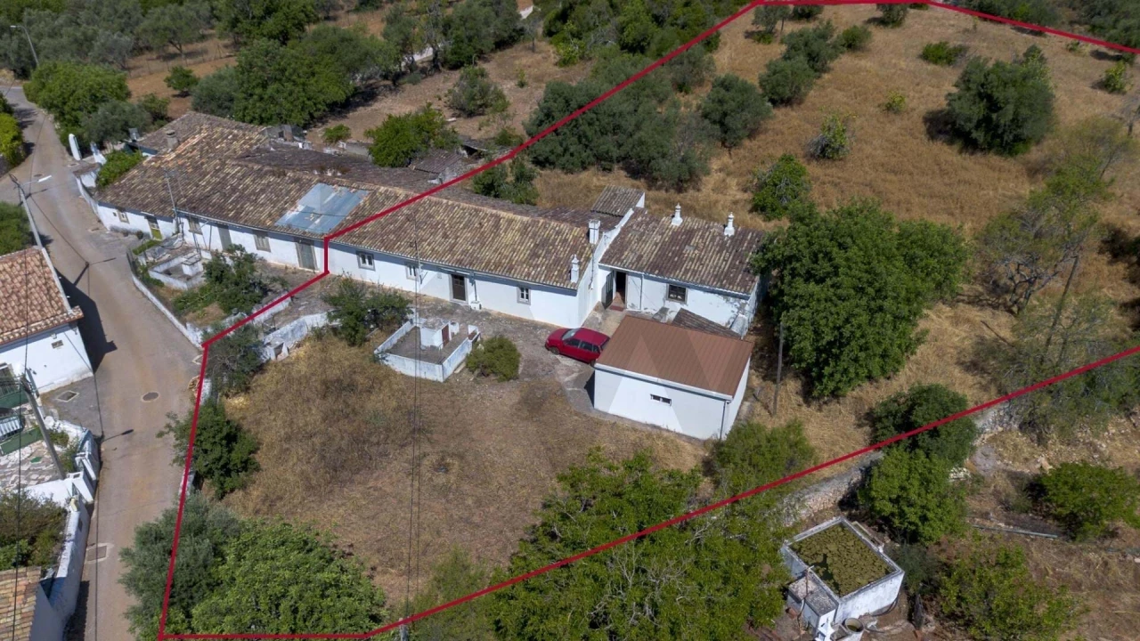 Moradia T3 para Venda em São Brás de Alportel Foto 37