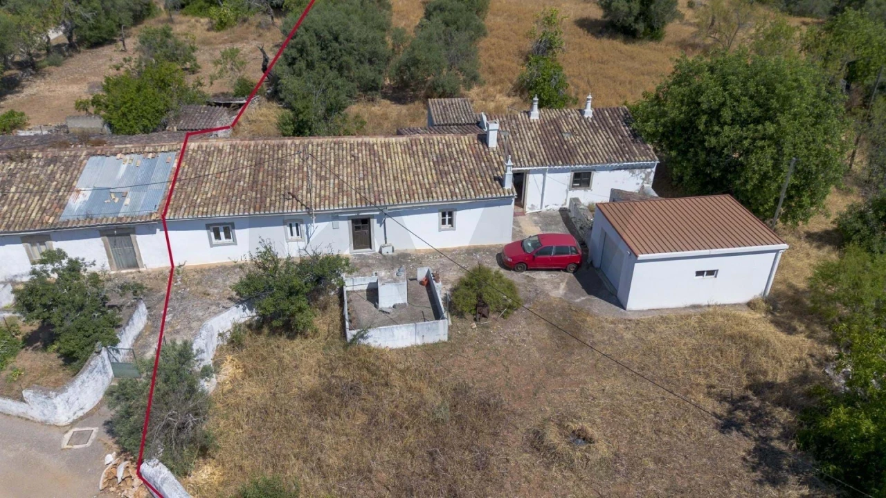 Moradia T3 para Venda em São Brás de Alportel Foto 1
