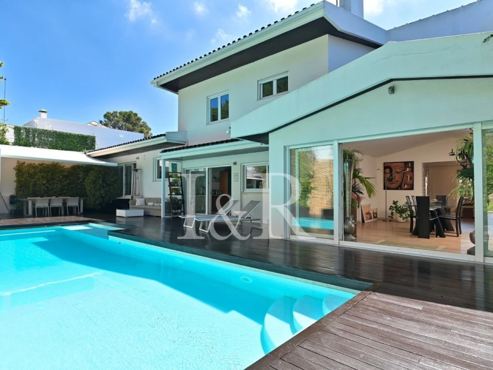 Moradia T6 para Venda em Belém Foto 1