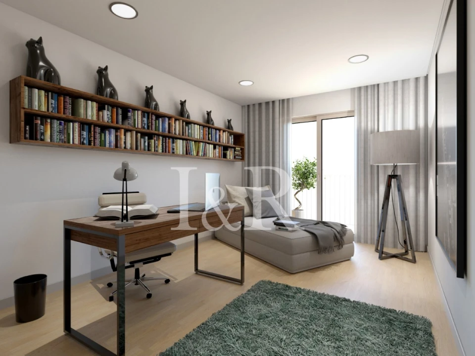 Apartamento T3 para Venda em Montijo e Afonsoeiro Foto 9
