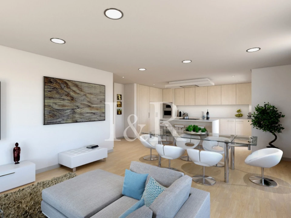 Apartamento T3 para Venda em Montijo e Afonsoeiro Foto 1
