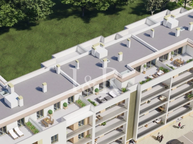 Apartamento T3 para Venda em Montijo e Afonsoeiro Foto 12