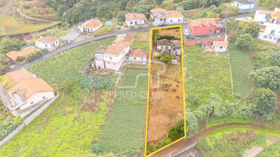 Moradia T2 para Venda em São Jorge Foto 19