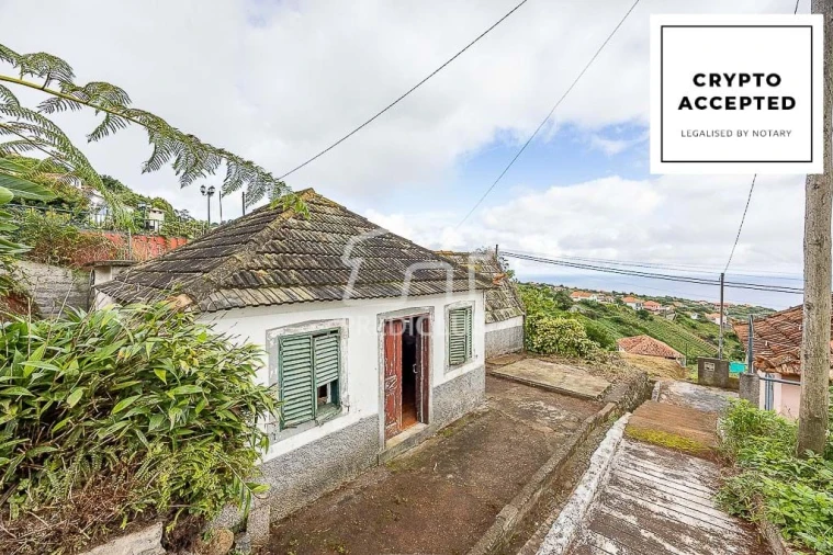 Moradia T2 para Venda em São Jorge Foto 1