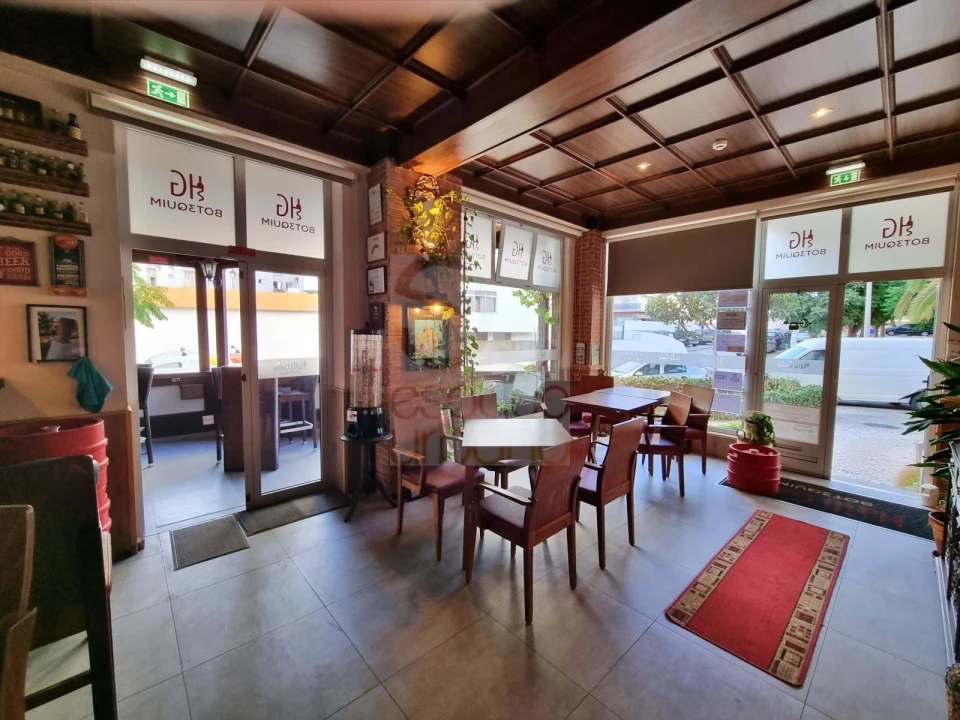 Negócio para Venda em Armação de Pera Foto 19