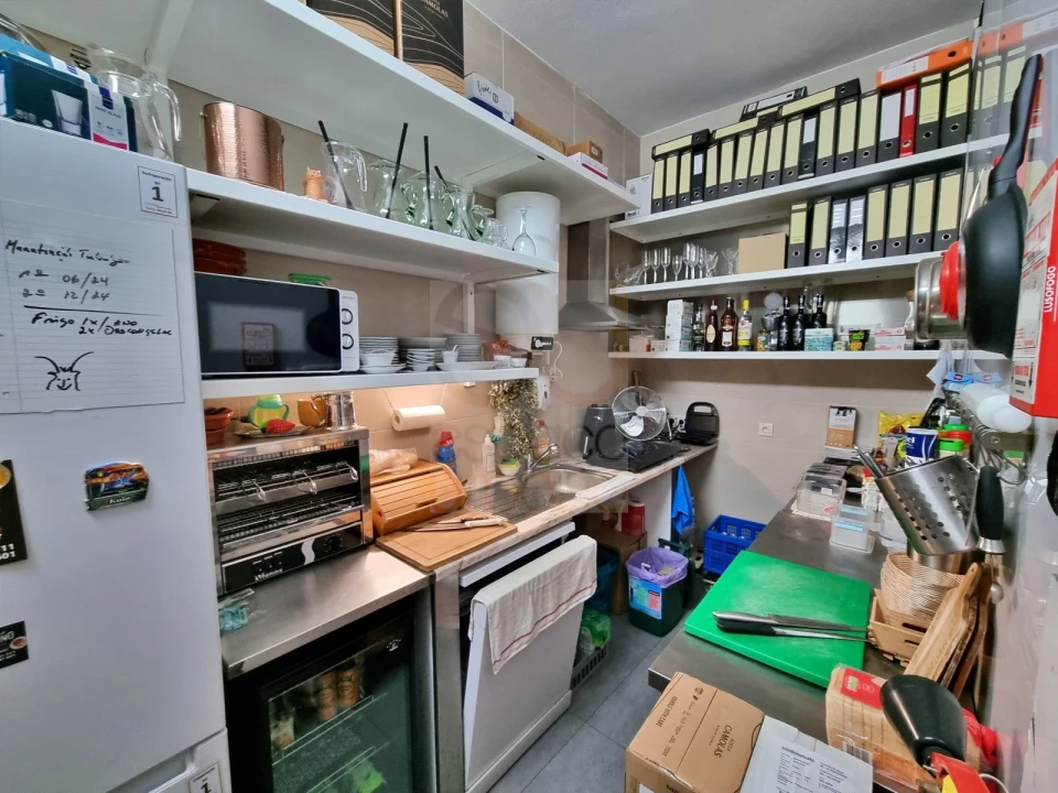 Negócio para Venda em Armação de Pera Foto 31