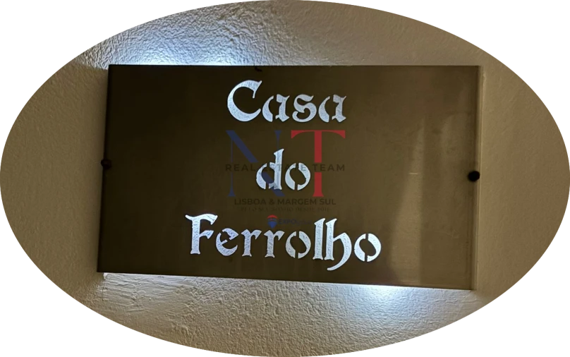 Moradia T2 para Venda em Abrigada e Cabanas de Torres