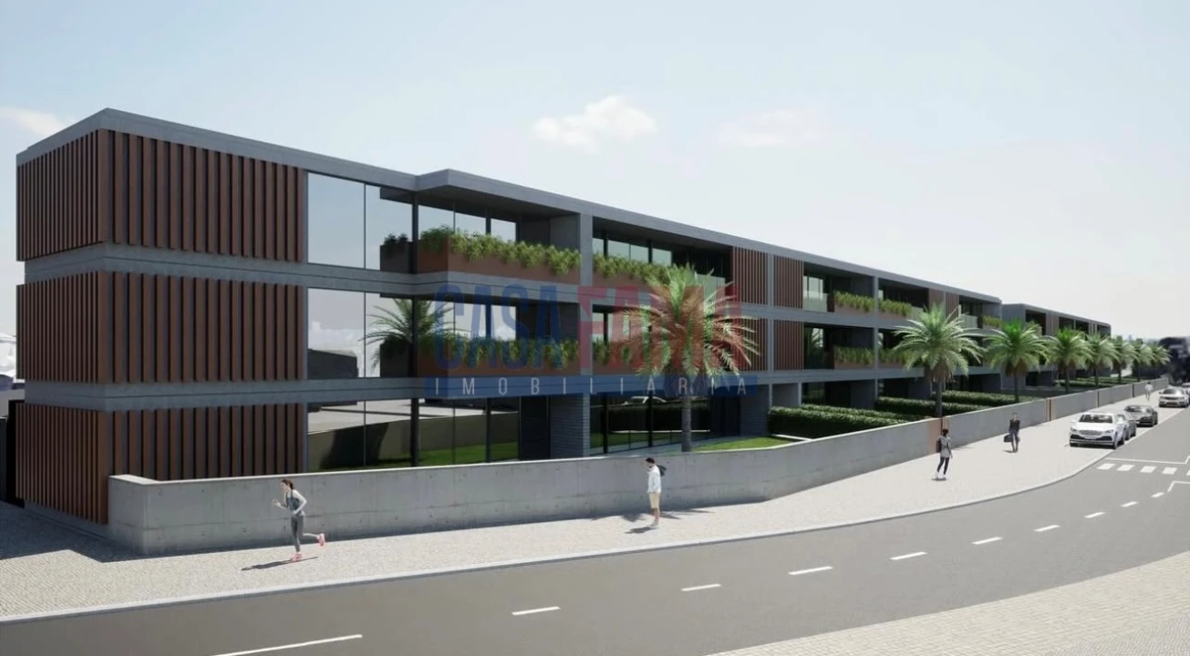 Apartamento T2 para Venda em Retorta e Tougues Foto 3