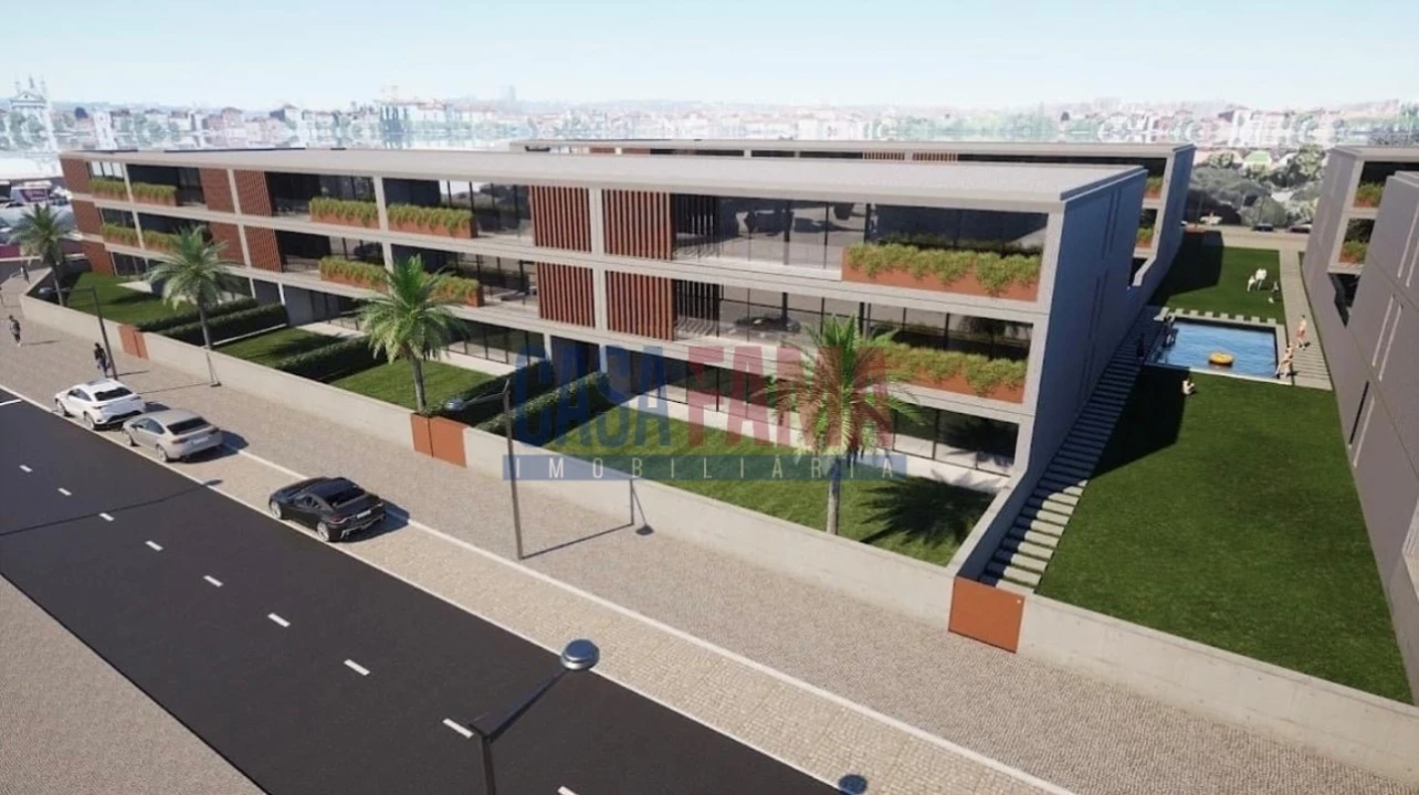 Apartamento T2 para Venda em Retorta e Tougues Foto 8