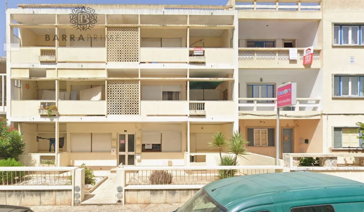 Apartamento T2 para Venda em Loule (São Clemente) Foto 1
