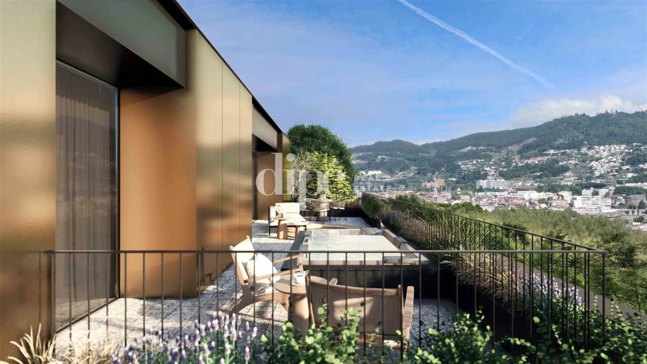 Apartamento T2 para Venda em Creixomil Foto 7