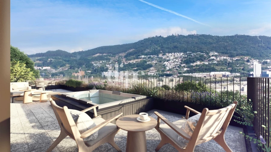 Apartamento T2 para Venda em Creixomil