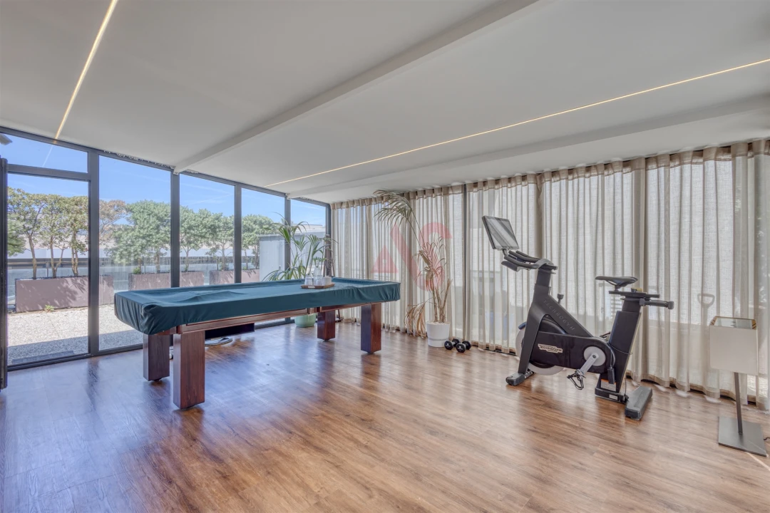 Apartamento T5 para Venda em Canidelo Foto 34