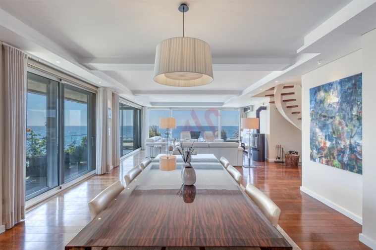 Apartamento T5 para Venda em Canidelo Foto 7