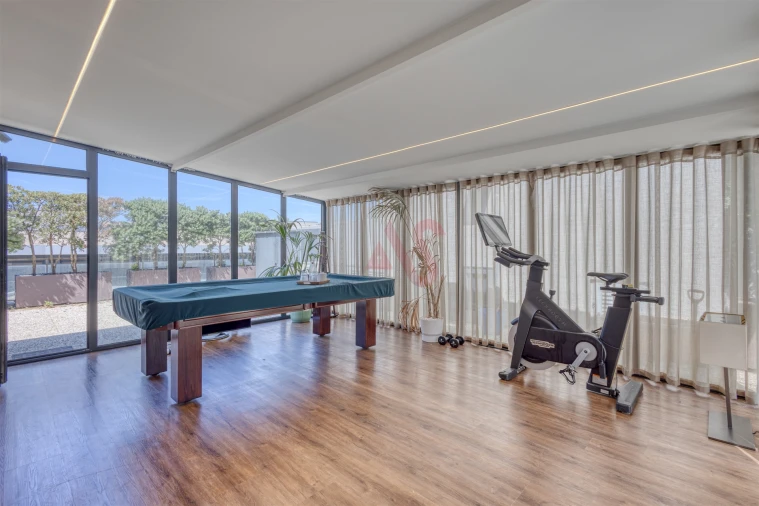 Apartamento T5 para Venda em Canidelo Foto 34