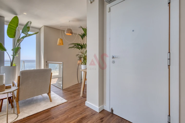 Apartamento T5 para Venda em Canidelo Foto 37