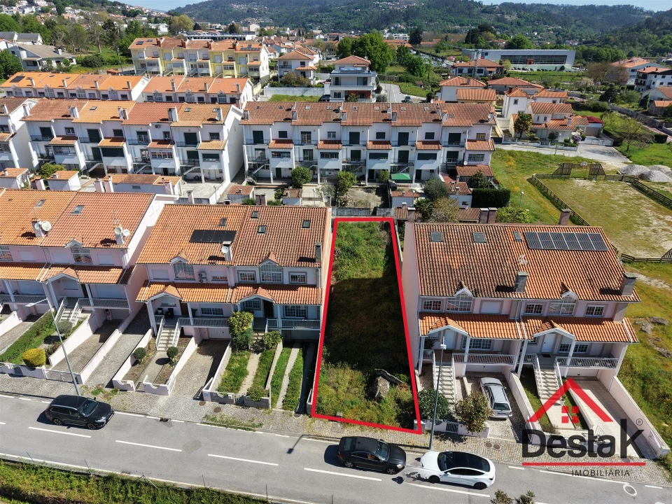 Terreno para Venda em São Pedro do Sul, Várzea e Baiões Foto 1