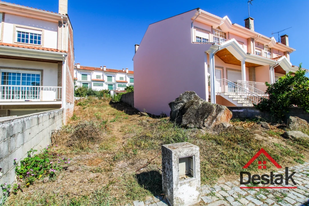 Terreno para Venda em São Pedro do Sul, Várzea e Baiões Foto 1