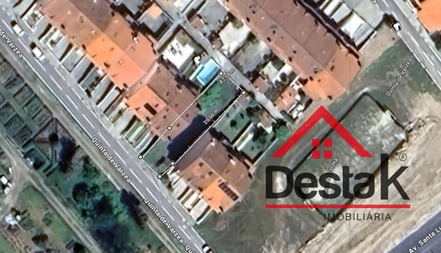 Terreno para Venda em São Pedro do Sul, Várzea e Baiões Foto 11