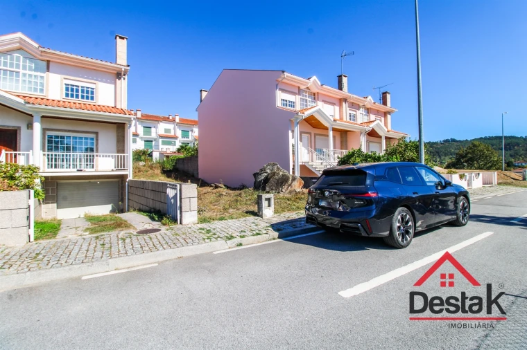 Terreno para Venda em São Pedro do Sul, Várzea e Baiões Foto 2