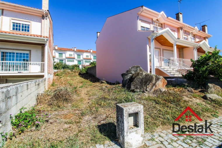Terreno para Venda em São Pedro do Sul, Várzea e Baiões Foto 1