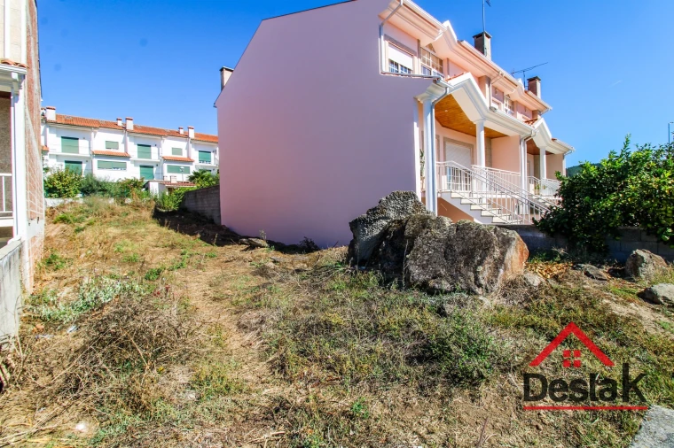 Terreno para Venda em São Pedro do Sul, Várzea e Baiões Foto 4