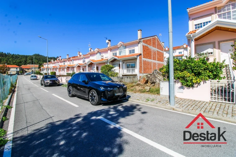 Terreno para Venda em São Pedro do Sul, Várzea e Baiões Foto 3