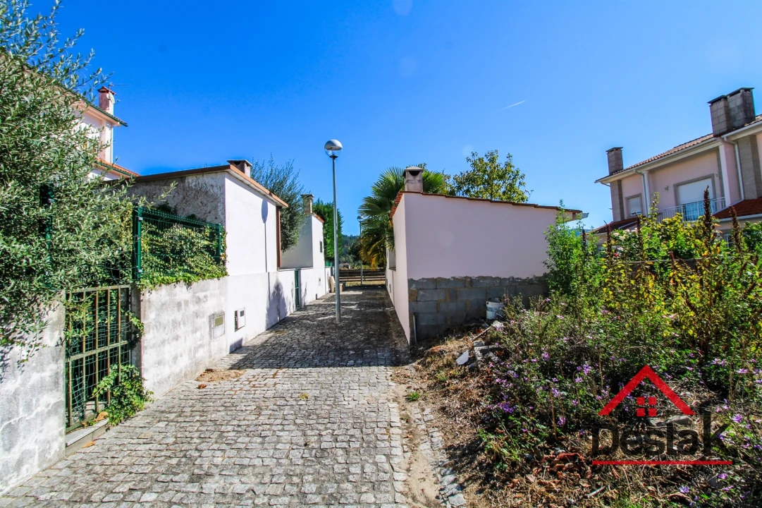 Terreno para Venda em São Pedro do Sul, Várzea e Baiões Foto 8