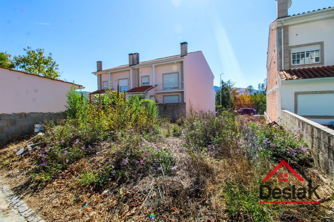 Terreno para Venda em São Pedro do Sul, Várzea e Baiões Foto 6