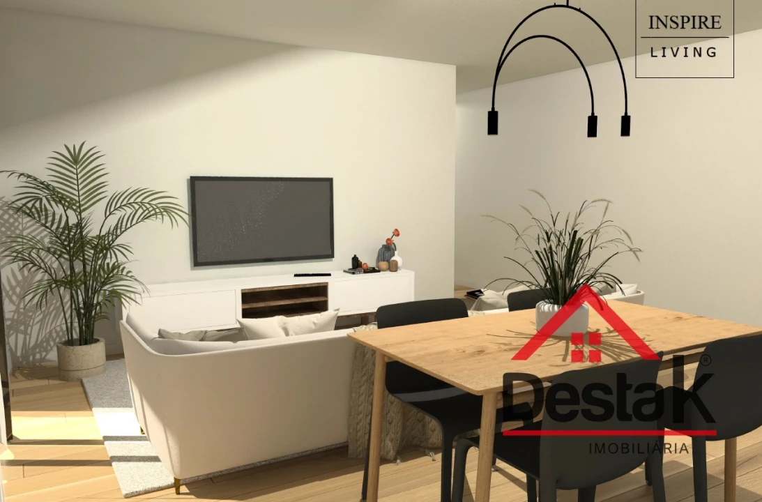 Apartamento T3 para Venda em Viseu Foto 5