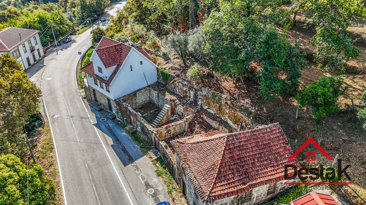 Moradia T0 para Venda em Bordonhos Foto 3