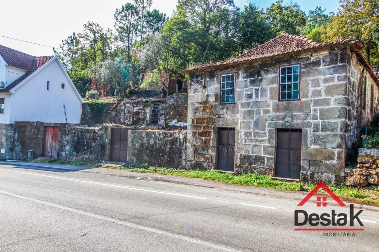 Moradia T0 para Venda em Bordonhos Foto 2