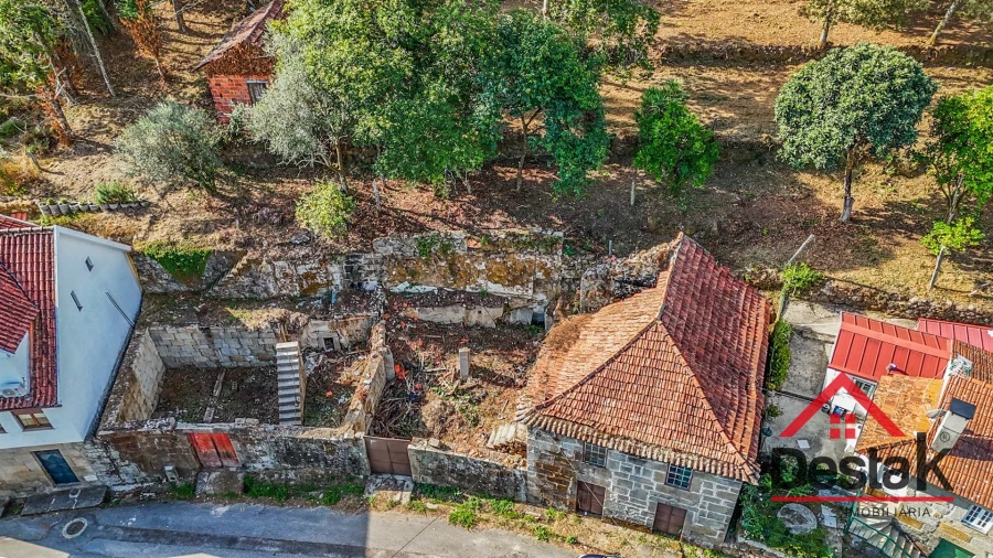 Moradia T0 para Venda em Bordonhos