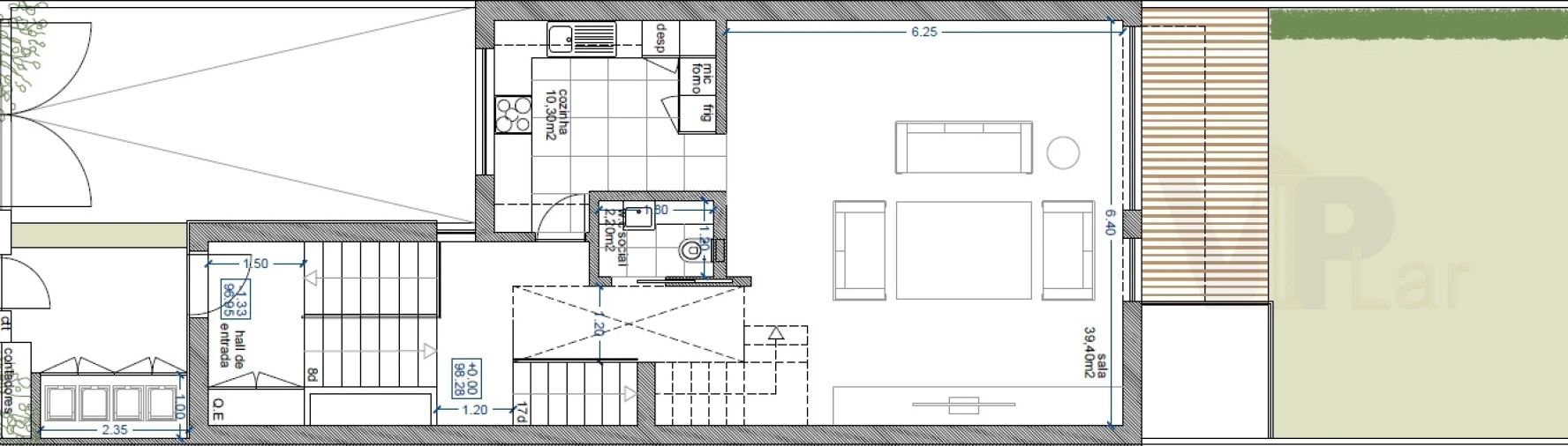 Moradia T3 para Venda em Aguas Santas Foto 13