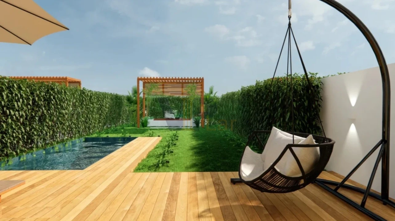 Moradia T3 para Venda em Milheiros Foto 2