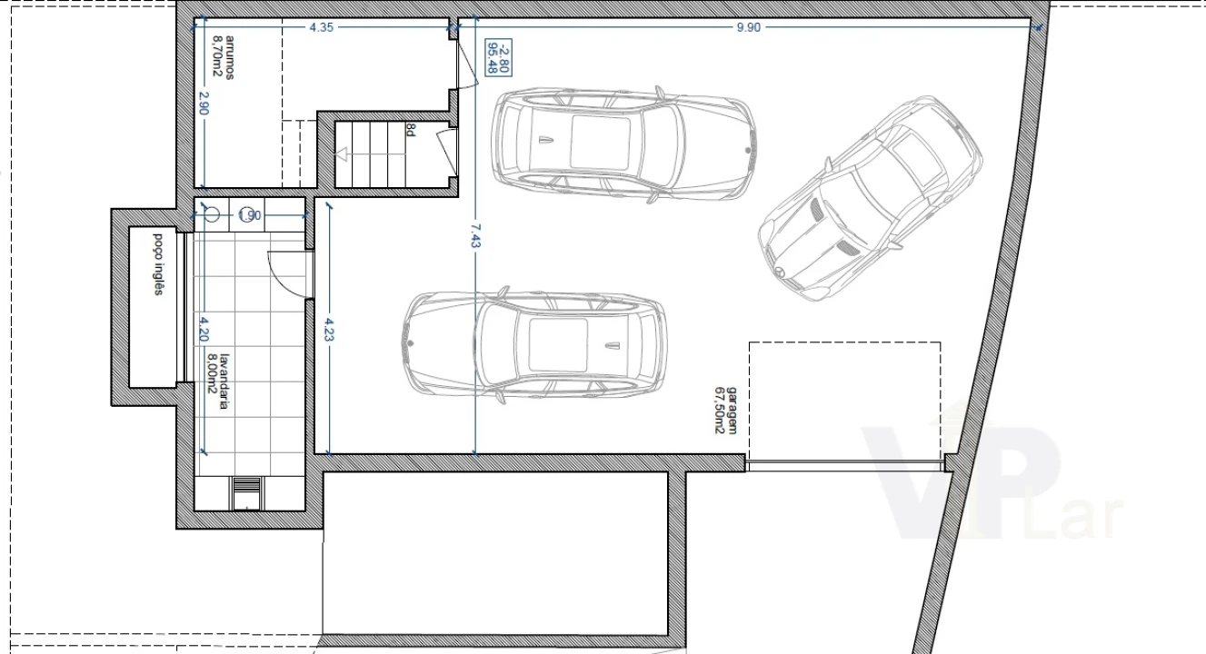 Moradia T3 para Venda em Aguas Santas Foto 14
