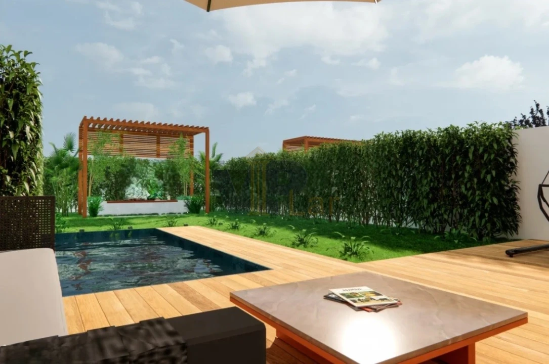 Moradia T3 para Venda em Aguas Santas Foto 11