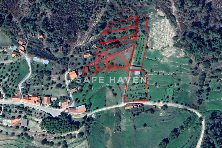 Terreno Agricola ou Rústico para Venda em Santiago de Cassurrães e Póvoa de Cervães