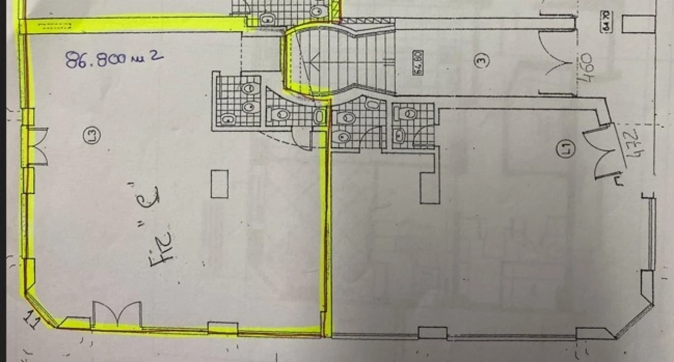 Loja para Arrendamento em Leiria, Pousos, Barreira e Cortes Foto 20