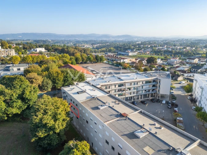 Apartamento T3 para Venda em Vila Verde e Barbudo Foto 31