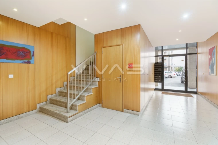 Apartamento T3 para Venda em Vila Verde e Barbudo Foto 26